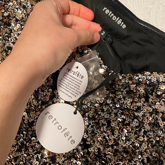 RETROFETE Heidi Dress ✨ - Picture 7 of 7